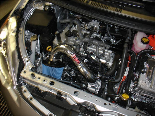 Injen 13 Toyota Prius C 1.5L 4cyl HYBRID Black Tuned Intake w/MR Tech/Air Fusion - SP2091BLK