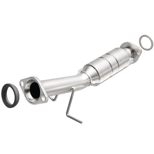 MagnaFlow Conv DF 07-09 Mazadaspeed 3 2.3L Rear - 51550