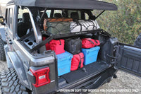 Fabtech 18-19 Jeep JL 4WD 4-Door Interior Cargo Rack - FTS24211