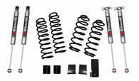 Skyjacker Suspension Lift Kit w/ Shock 2007-2017 Jeep Wrangler (JK) - JK200BPMSR