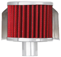 K&N 1.00in Flange ID x 3in OD x 2.5in Height Vent Filter - 62-1520