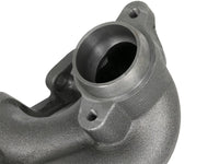 aFe BladeRunner Ported Ductile Iron Exhaust Manifold 07-11 Jeep Wrangler (JK) V6-3.8L - 46-40114