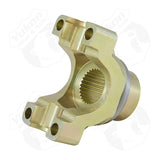 Yukon Gear Replacement Yoke For Dana 60 and 70 w/ A 1350 U/Joint Size - YY D60-1350-29U