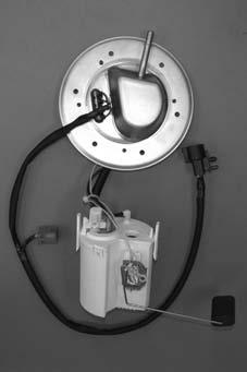 Walbro 99-00 Ford Mustang V6 3.8L/GT/Cobra V8 4.6L High Performance Fuel Pump Assembly - TU228HP-2