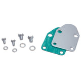 Spectre SB Chevy Fuel Pump Block-Off Plate - 42463