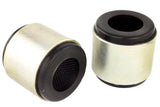 Whiteline Plus 03+ Nissan 350z / Infinity G35 Rear Upper Front Trailing Arm Bushing Kit - W62985