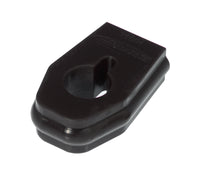 Prothane 11-13 Ford Mustang Shifter Bushings - Black - 6-1612-BL