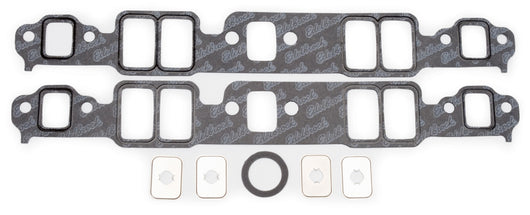 Edelbrock S/B Chev Intake Gasket - 7201