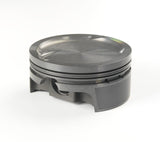 Mahle MS Piston Set GM LS 428ci 4.075in Bore 4.1in Stk 6.125in Rod .927 Pin -8cc 10.8 CR Set of 8 - 930225275