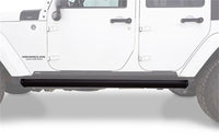 AMP Research 2007-2017 Jeep Wrangler JK 4 Door PowerStep Xtreme - Black - 78122-01A