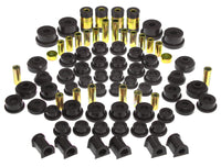 Prothane 95-99 Mitsubishi Eclipse Total Kit - Black - 13-2001-BL