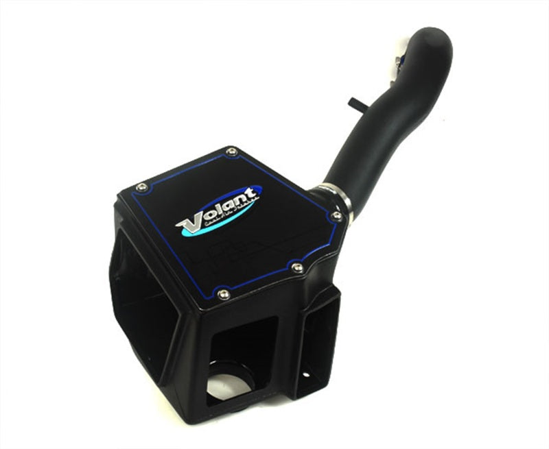 Volant 09-13 Chevrolet Silverado 1500 4.3 V6 Pro5 Closed Box Air Intake System - 15043
