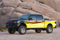 Fabtech 09-13 Ford F150 4WD 6in Perf. System Gen II w/DL 2.5 Coilovers & Rear DL Shocks - K2191DL