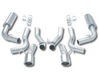 Borla 96-02 Dodge Viper GTS/R/T-10 Coupe/Convertible 2dr SS Catback Exhaust System - 14663