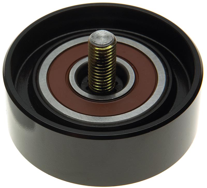 Gates 06-10 Hyundai Sonata 2.4L DriveAlign Idler Pulley (Lower) - 36307