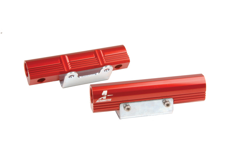 Aeromotive 02-14 2.0L Subaru WRX/ 07-14 STi Fuel Rails - 14134