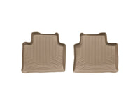 WeatherTech 09+ Pontiac G8 Rear FloorLiner - Tan - 452252