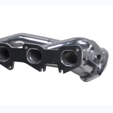 BBK 11-17 Dodge Hemi 5.7L Shorty Tuned Length Exhaust Headers - 1-3/4in Silver Ceramic - 40280