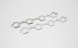 Cometic Ford SB 1.120in x 1.480in Port .030in MLS Exhaust Gasket - C5898-030