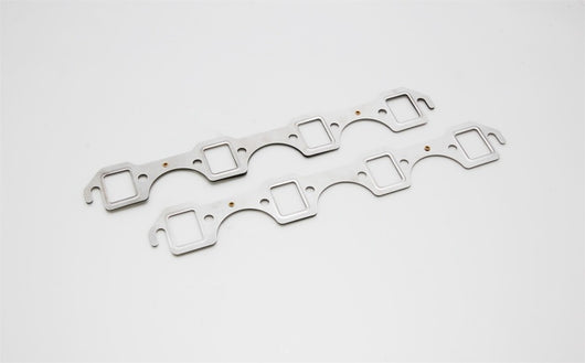 Cometic Ford SB 1.120in x 1.480in Port .030in MLS Exhaust Gasket - C5898-030