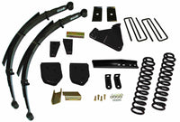 Skyjacker 4" SYSTEM, 11 F250 4WD GAS  - F11401KS