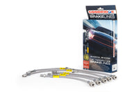 Goodridge 8/84-7/87 Toyota Corolla GTS - Rear Disc Brake Lines - 21080