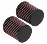 K&N Replacement Air Filter - Tapered Conical - Race Specific 04-07 Honda CBR1000RR - HA-1004R
