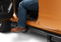 N-Fab EPYX 2019 Ford Ranger Crew Cab - Cab Length - Tex. Black - EXF19CC-TX