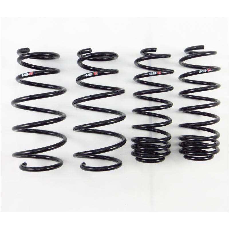RS-R 09-13 Honda Fit (GE8) Down Sus Springs - H272D