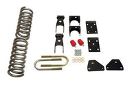 Belltech LOWERING KIT W/O SHOCKS - 810