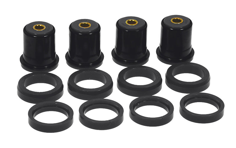 Prothane 82-02 Chevy Camaro/Firebird Rear Control Arm Bushings - Black - 7-226-BL