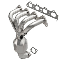 MagnaFlow Conv Direct Fit 98-01 Hyundai Elantra 1.8L - 452037
