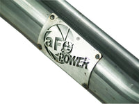 aFe MACHForce XP Exhausts Cat-Back SS-409 EXH CB Dodge Ram 1500 03-05 V8-5.7L 140.5&160.5 WB - 49-42008-1