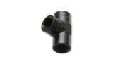 Vibrant 1/2in NPT Famale Pipe Tee Adapter - 10863