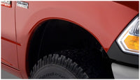 Bushwacker 10-18 Dodge Ram 2500 Fleetside OE Style Flares 4pc 76.3/98.3in Bed - Black - 50917-02