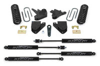 Fabtech 08-10 Ford F250 2WD V8 Gas 6in Basic System w/Stealth Shocks - K20621M