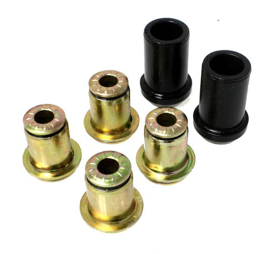 Energy Suspension Front Control Arm Bush Set - Black - 5.3112G