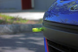 Perrin Tow Hook Kit - Front 2018+ Subaru WRX/STI - Neon Yellow - PSP-BDY-235NY