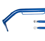 NRG Harness Bar 47in. - Blue - HBR-001BL