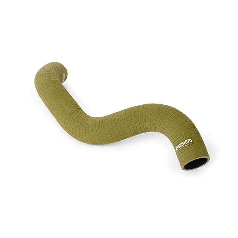 Mishimoto 07-11 Jeep Wrangler 6cyl Silicone Hose Kit Olive Drab - MMHOSE-WR6-07OD