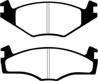 EBC 86-93 Volkswagen Cabriolet 1.8 Redstuff Front Brake Pads - DP3517C
