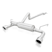 Stainless Works 2012-17 Jeep Wrangler Catback Exhaust - JPJKUCB
