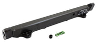 AEM 03-06 Evo 8 & 9 Black Fuel Rail - 25-131BK