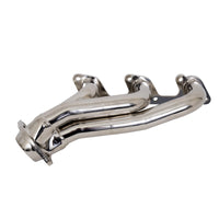 BBK 05-10 Mustang 4.0 V6 Shorty Tuned Length Exhaust Headers - 1-5/8 Chrome - 4010