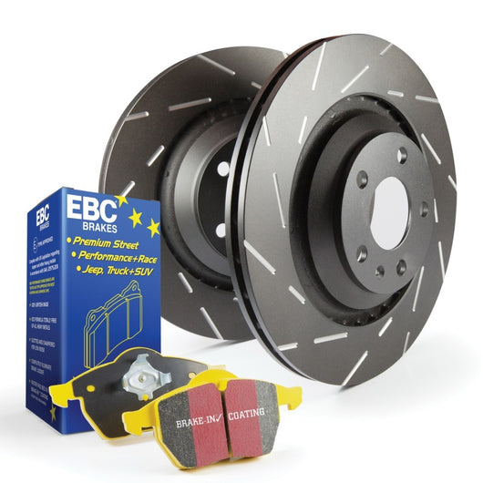 Stage 9 Kits Yellowstuff and USR Rotors - S9KF1079