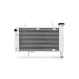 Mishimoto 03-08 Suzuki LTZ400 / Kawasaki KFX400 Aluminum Radiator - MMPS-LTZ400-03