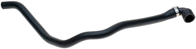 Gates 00-03 BMW X5 4.4L/4.6L Molded Heater Hose - 24081