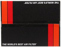 K&N 98-05 Miata Red Typhoon Short Ram Intake - 69-6000TR