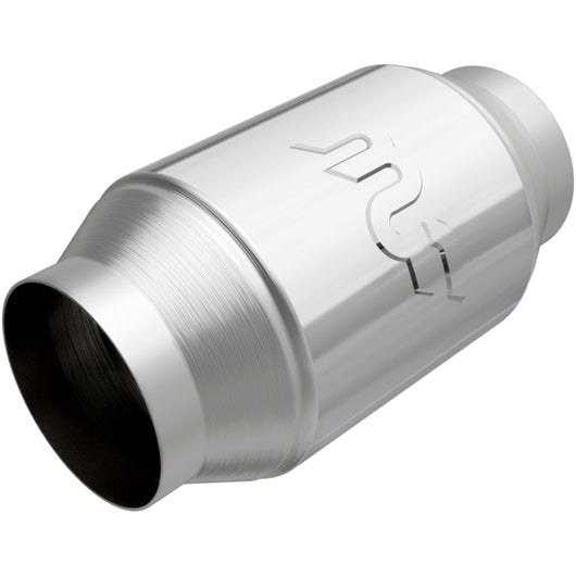 Magnaflow Premium High Flow Metallic Converter 5in OD - 3.5in In / 3.5in Out - 69011