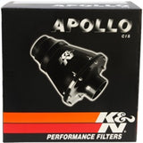 K&N Performance Intake Kit LOTUS ELISE 1.8I, 16V, 189BHP (TOYOTA VVTI ENG) - 57A-6034